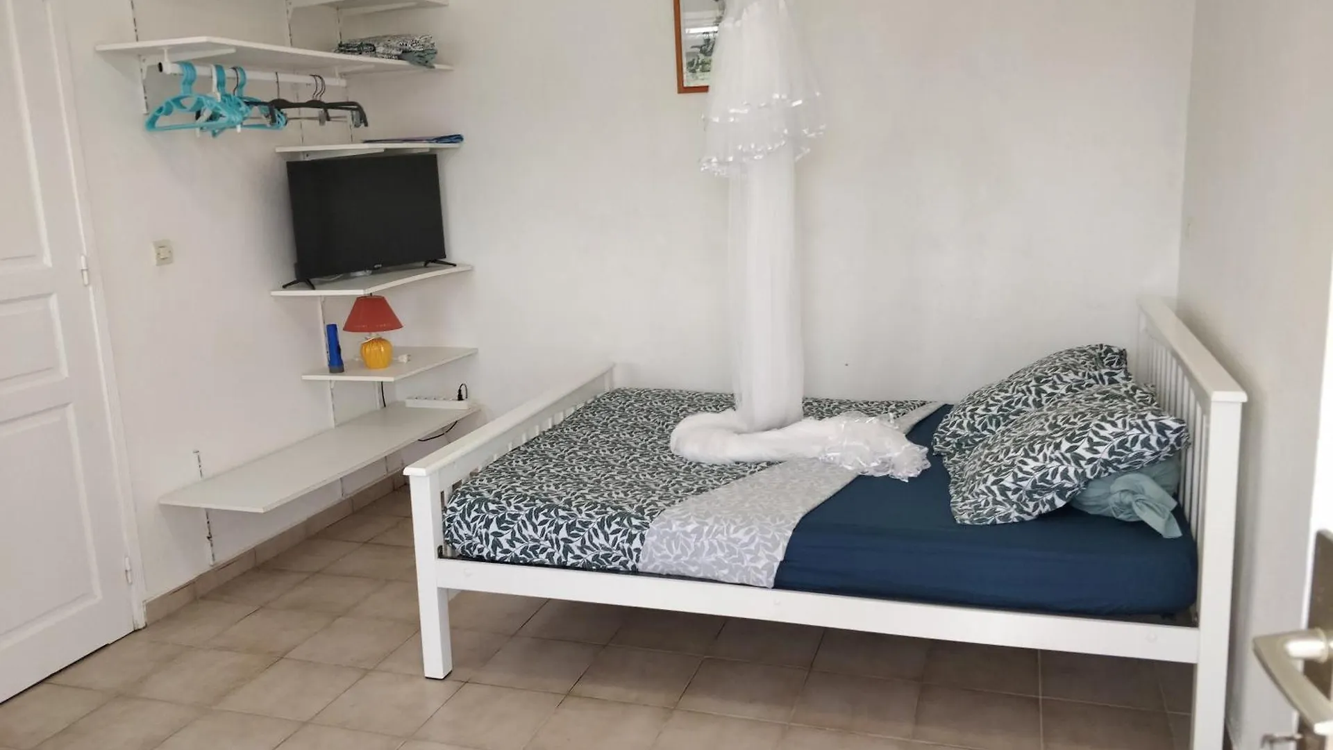 Petit Studio Apartment Petit-Bourg